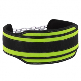 Weightlifting Neoprene Dip Belt