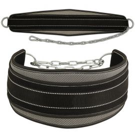 Weightlifting Neoprene Dip Belt