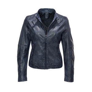 Women Fashion Leather Jacket