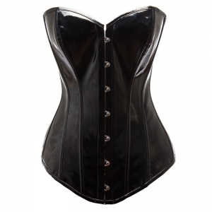 Women Leather Corset