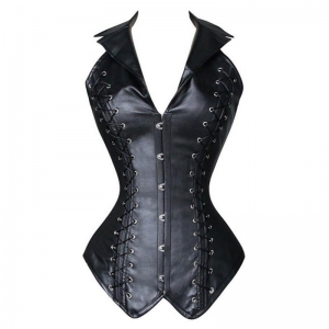 Women Leather Corset