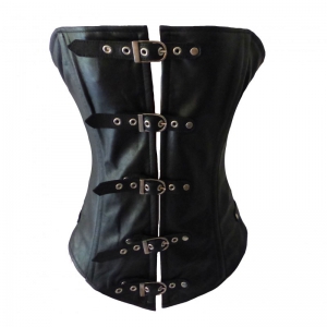 Women Leather Corset