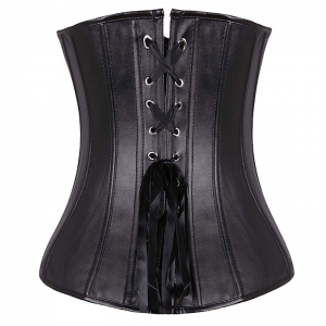 Women Leather Corset