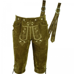 Women Lederhosen