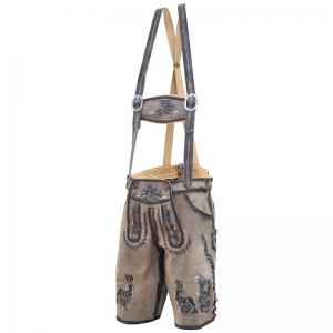 Women Lederhosen