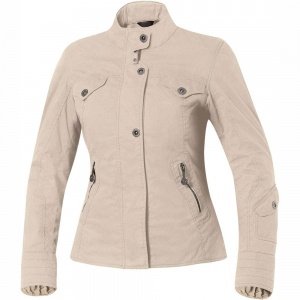 Women Motorbike Leather Jacket
