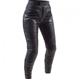 Women Motorbike Leather Pant