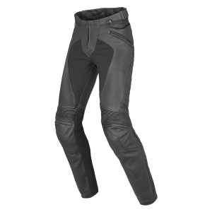 Women Motorbike Leather Pant
