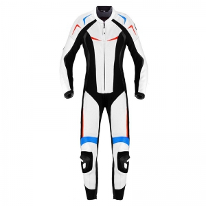 Women Motorbike Leather Suit
