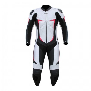 Women Motorbike Leather Suit