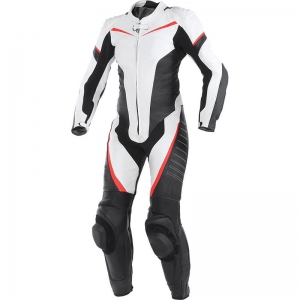 Women Motorbike Leather Suit
