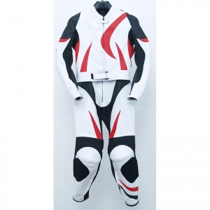 Women Motorbike Leather Suit