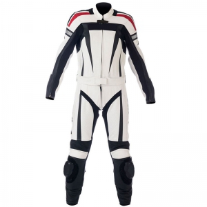 Women Motorbike Leather Suit