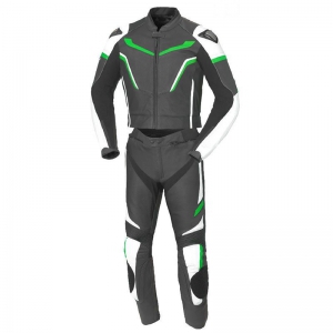 Women Motorbike Leather Suit