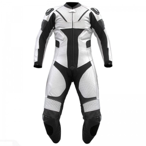 Women Motorbike Leather Suit