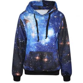 Women Pullover Hood